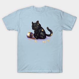 Painted Paws T-Shirt